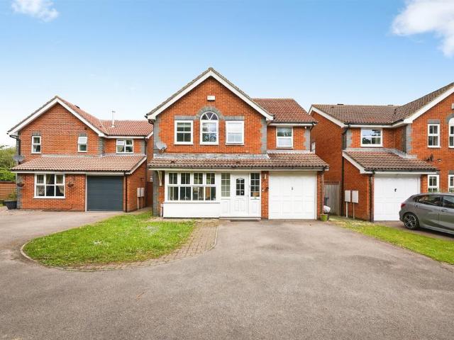 House for sale in Park Farm, Bridgefield