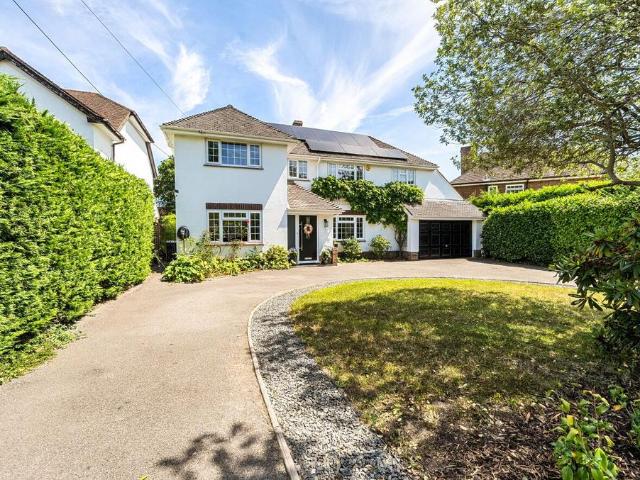 House for sale in Ashurst Bridge, Hampshire