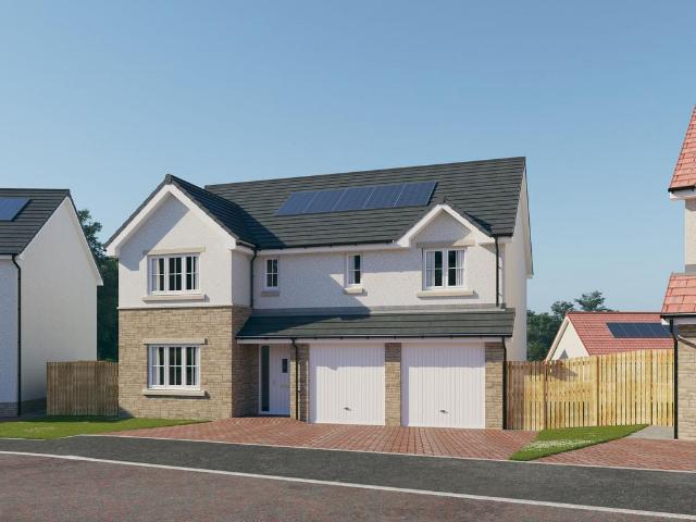 House for sale in Cumbernauld, Scotland