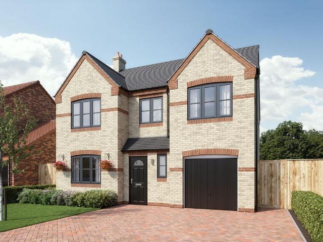 House for sale in Glebe Park, Brayford