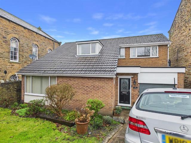 House for sale in Brackenfield, East Midlands