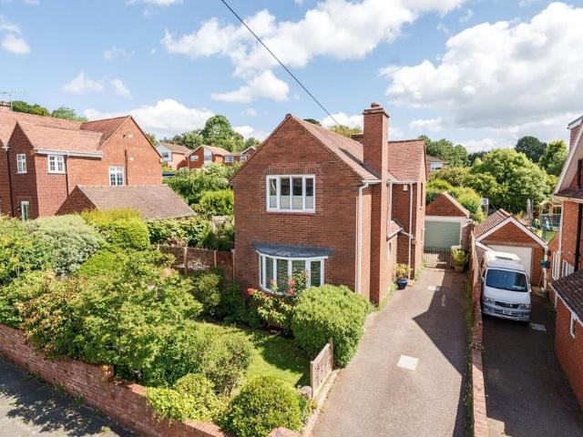 House for sale in Watergate, Devon