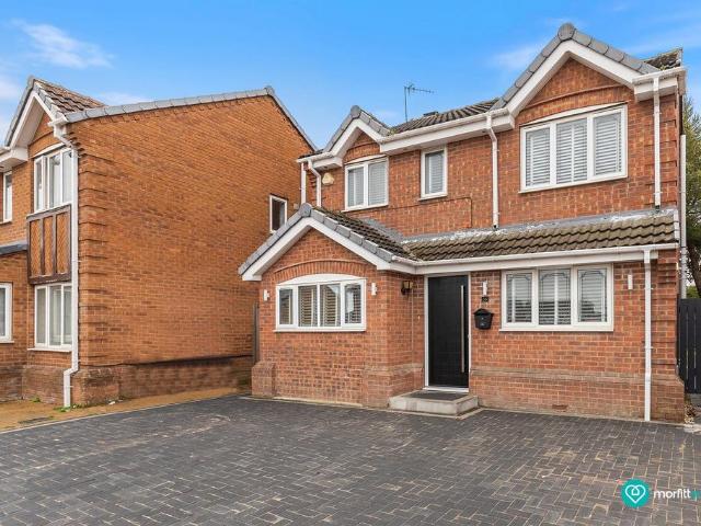 House for sale in South Yorkshire