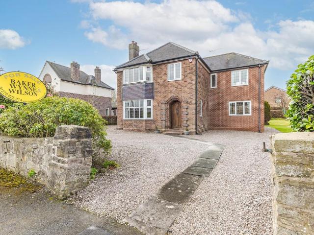 House for sale in Wistaston