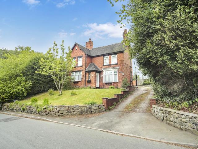 House for sale in Biddulph, Kingsley Moor