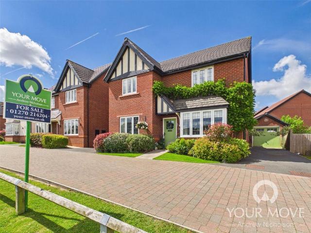 House for sale in Wistaston