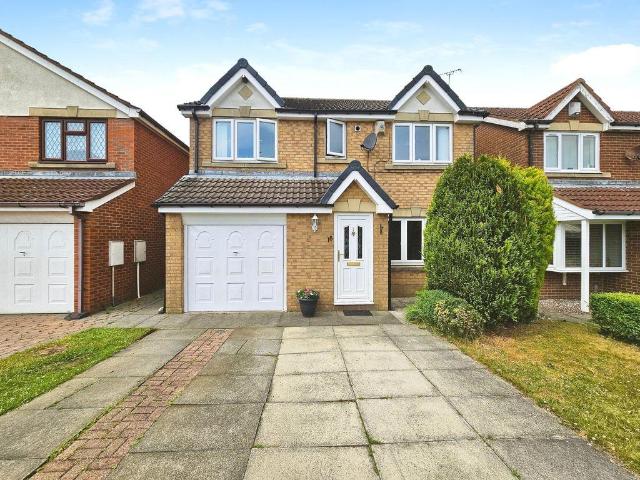 House for sale in Cramlington, Northumberland