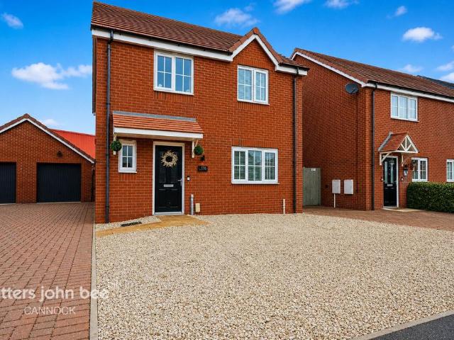 House for sale in Bridgtown, Chadsmoor