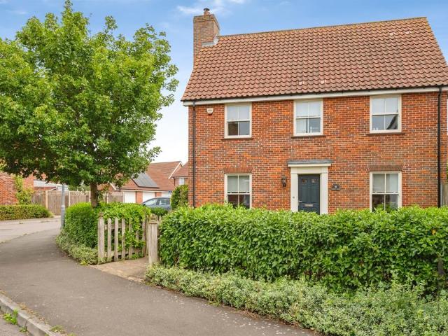 House for sale in Comers, Norfolk