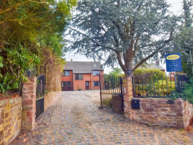 House for sale in Market Drayton, Shropshire