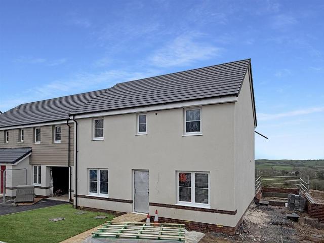 House for sale in Brandis Corner, Devon