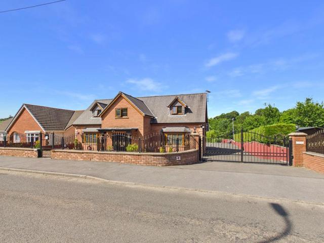 House for sale in Gorslas, Wales