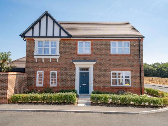 House for sale in Priest Down, Hampshire