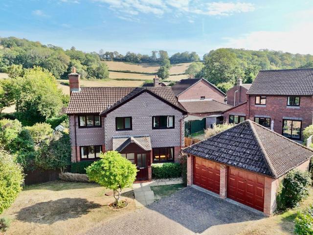 House for sale in Bridford, Devon