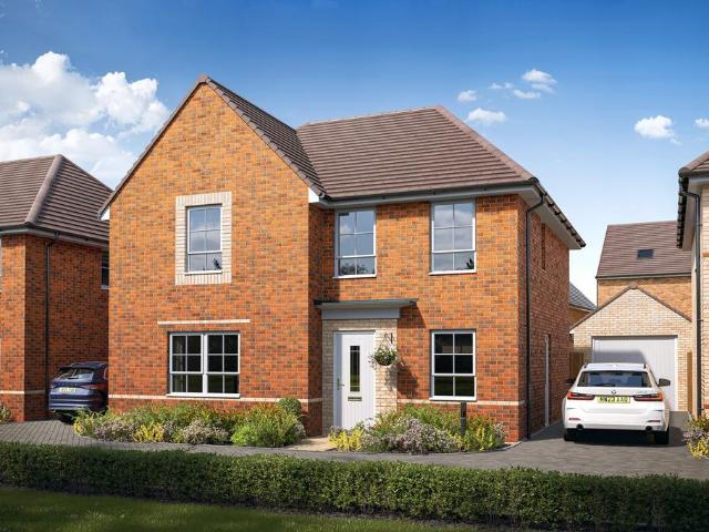 House for sale in Four Gotes, Cambridgeshire