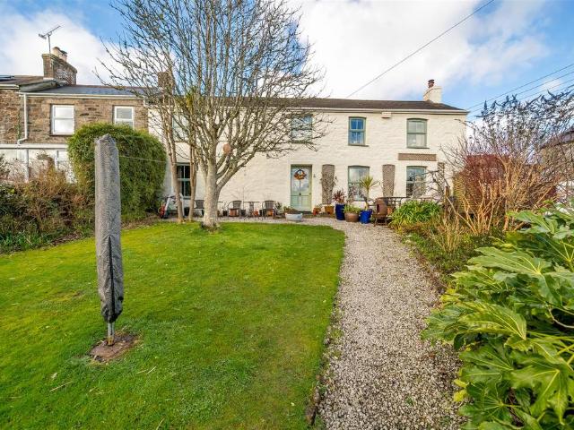 House for sale in Carharrack, Cornwall