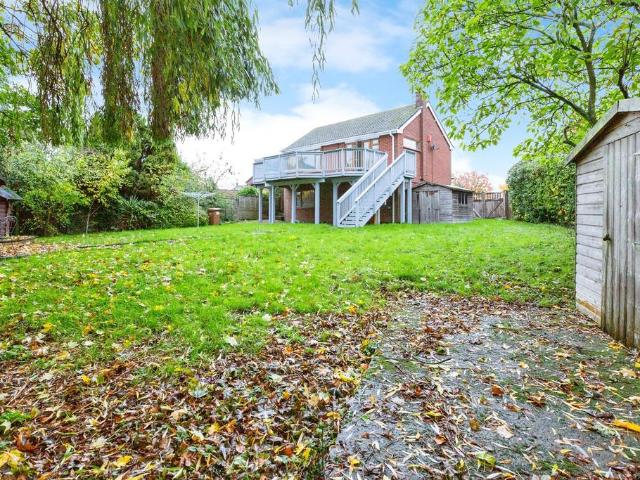 House for sale in Barton, Leicestershire