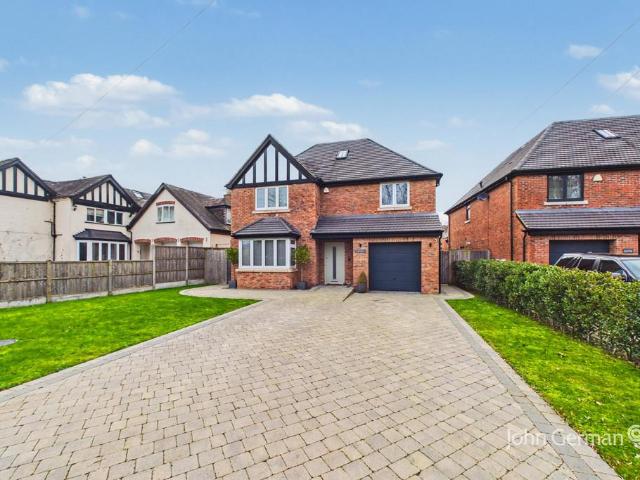 House for sale in Boley Park, Staffordshire