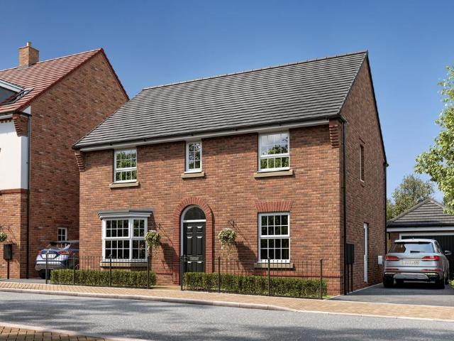 House for sale in Stapeley and District