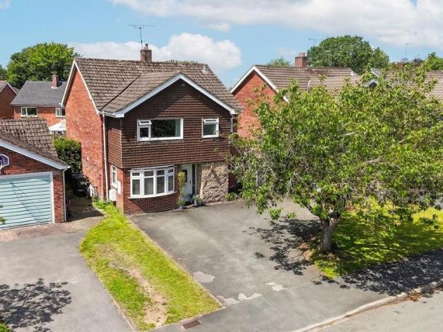 House for sale in Wrinehill, Butterton