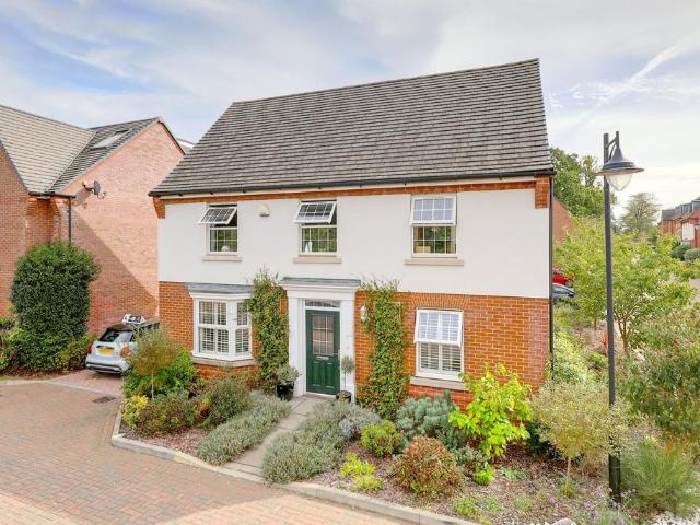 House for sale in High Cross, East Hertfordshire