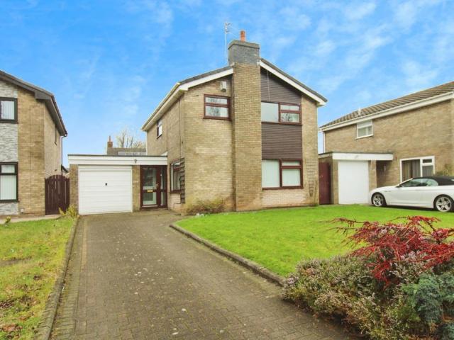 House for sale in Gillar's Green, Eccleston