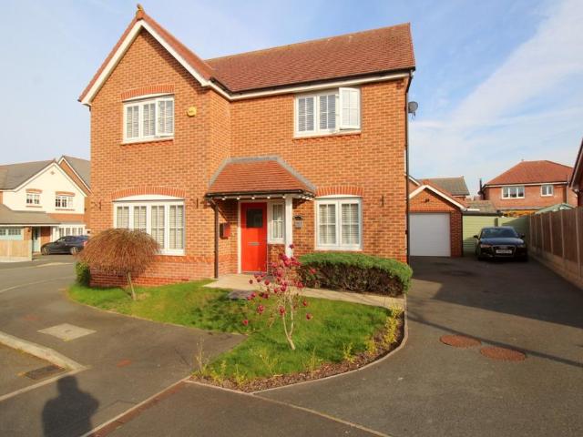 House for sale in Abergele, Wales
