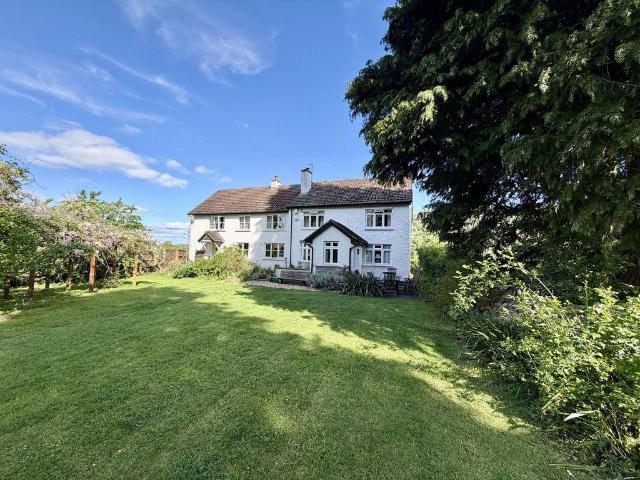 House for sale in Abergavenny, Govilon