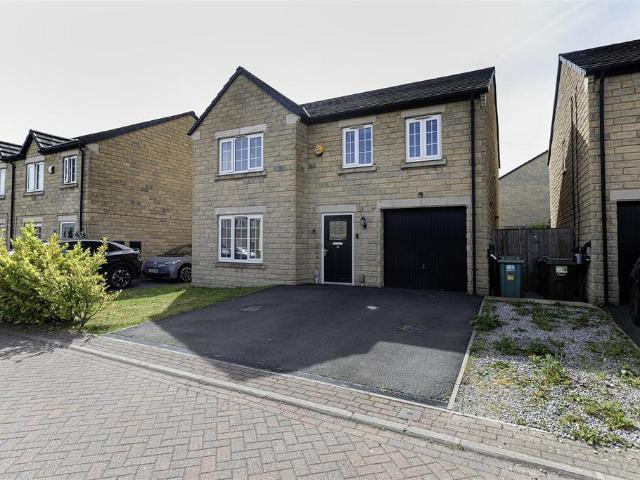 House for sale in Salendine Nook, West Yorkshire