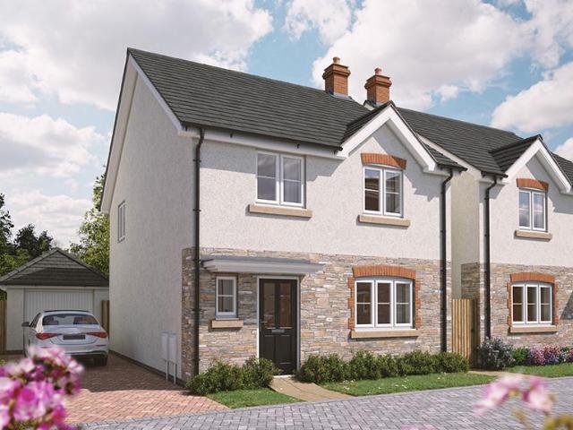 House for sale in Gonvena, Wadebridge