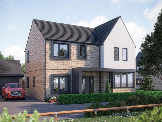 House for sale in Caldermoor, Burnedge