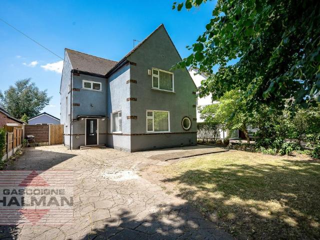 House for sale in Georgia, Greater Manchester