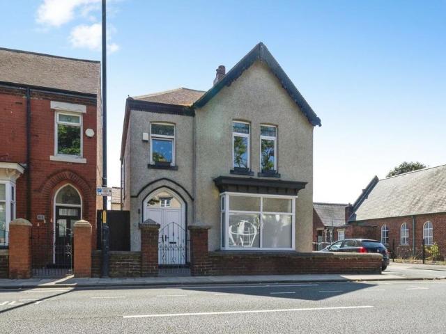 House for sale in Seaton Carew, Hartlepool