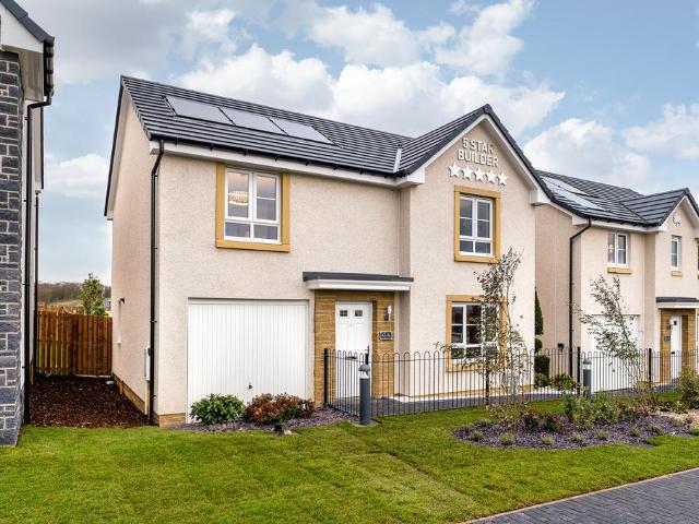 House for sale in Duntocher, Scotland