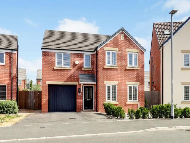 House for sale in Gedling, East Midlands