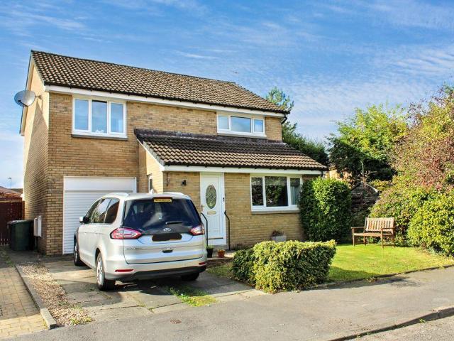 House for sale in Tullibody, Clackmannanshire
