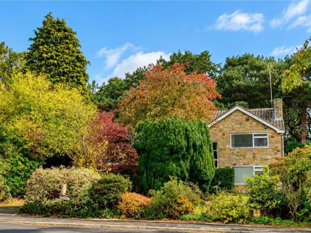 House for sale in Scarcroft, Leeds
