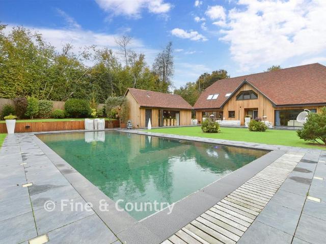 House for sale in Cross In Hand, East Sussex