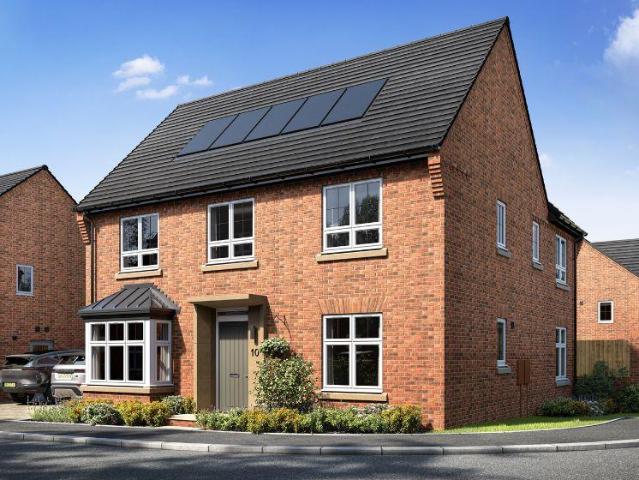 House for sale in Wigston, Oadby and Wigston