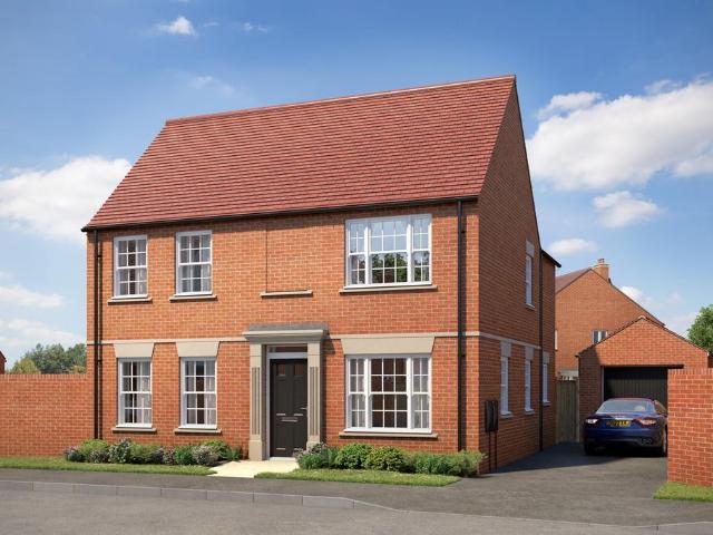 House for sale in Towcester, Northamptonshire