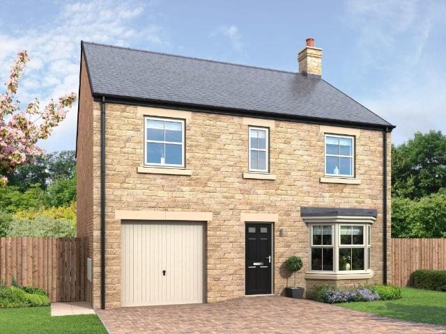 House for sale in Rothbury, Northumberland