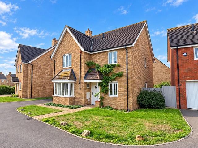 House for sale in Renhold, Bedford