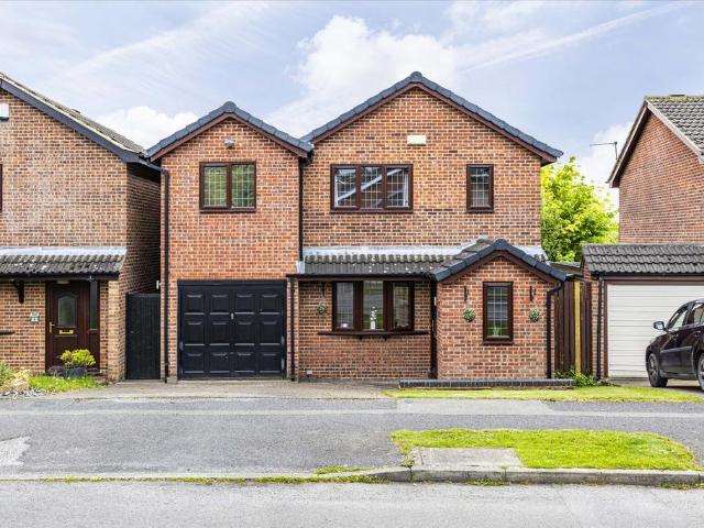 House for sale in Caldermill, East Midlands