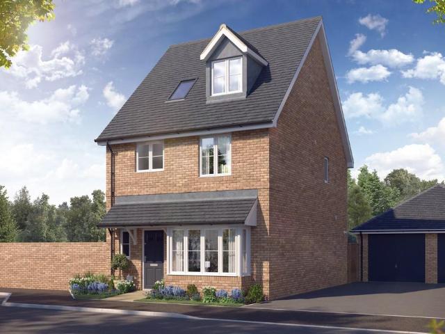 House for sale in Ladygrove, Berrick Salome