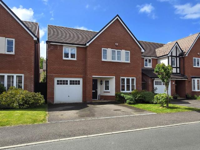 House for sale in Brandis Corner, Devon