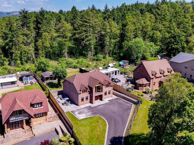 House for sale in Blaengwrach, Wales