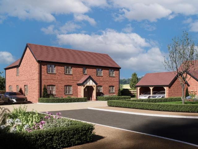 House for sale in Studham, Bedfordshire