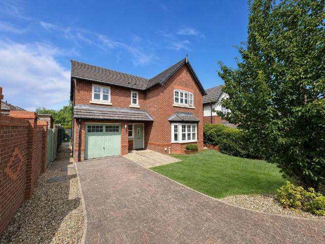 House for sale in Oxton, Wirral