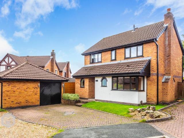 House for sale in Bury, Greater Manchester