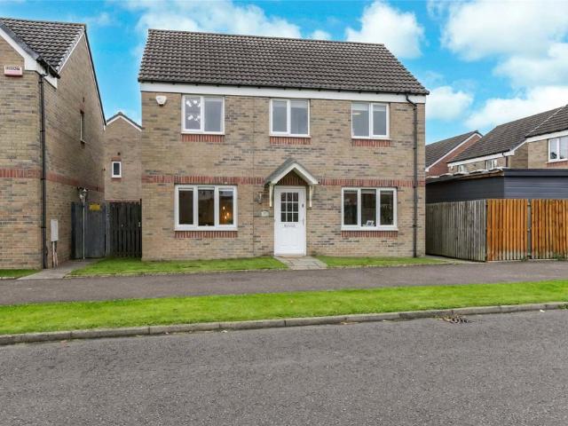 House for sale in Baillieston, Scotland